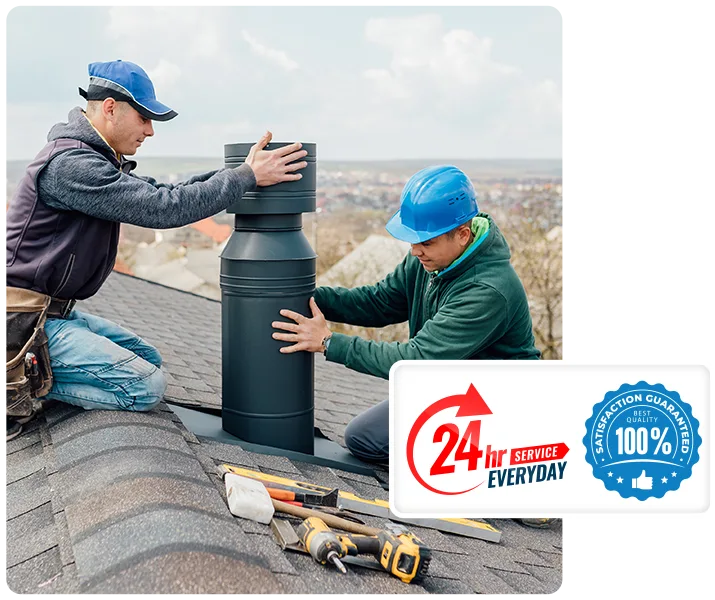Chimney & Fireplace Installation And Repair in Cornelius, NC