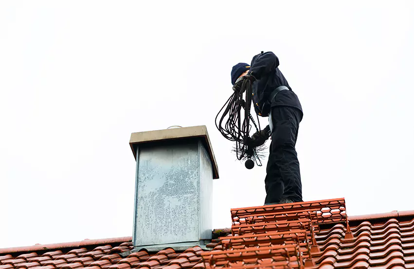 Chimney & Fireplace Sweeps in Cornelius, NC